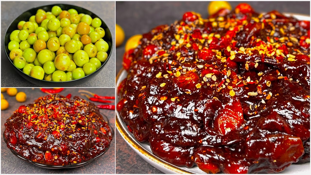 কেউ বুঝতেই পারবেনা এই আচারটি কাচা বড়ইয়ের আচার‼️অনেকেই জানেনা কাচা বড়ই দিয়ে এই আচার বানানো যায়//