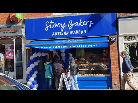 Stony Stratford today guys in Milton Keynes 28/3/26