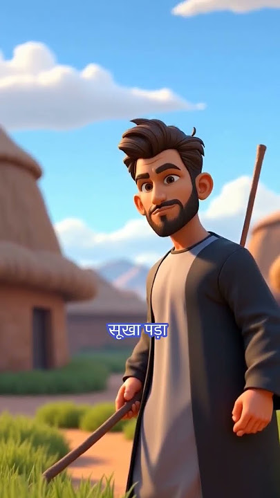 रामू की कहानी..#animation, #animated #cartoon #2danimation #3danimation #motiongraphics#stopmotion