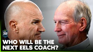 Who are the candidates to replace Brad Arthur as the next Eels coach?  I NRL 360 I Fox League