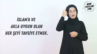 Emr-İ Bi̇l Maruf