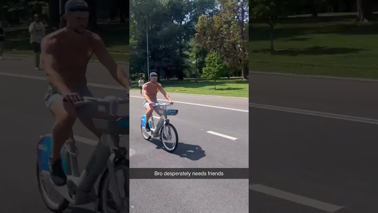 Король городских велосипедов! 😩👑 