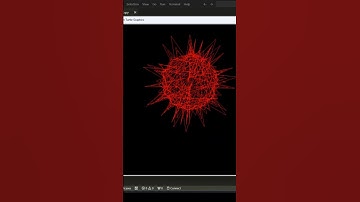 Amazing Vibrant Circle using Python turtle 🐢 #python #coding #funny #viral #trending #design