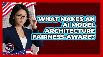 What Makes An AI Model Architecture Fairness-Aware?