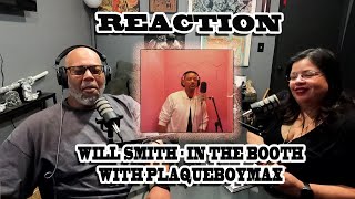 The 8:30 Show: Will Smith -  Plaqueboymax Reaction