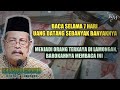 Amalkan sungguh amalkan ini  kaya  pasti kaya  kh abdul ghofur lamongan