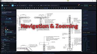Navigation & Zooming