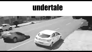 car undertale
