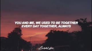 don't speak    (No  doubt)🖤