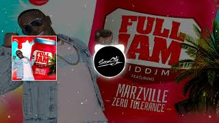 Marzville - Zero Tolerance (Full Jam Riddim) (Crop Over 2024)