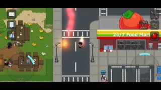 Graal era: I BOUGHT CHEMICAL GUN ☠️😱🤩