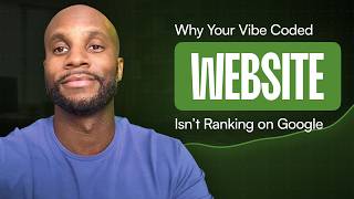 Celebrity Why Your Vibe Coded Website Isn't Ranking on Google (Fix This) Net Worth