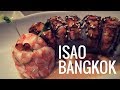 ISAO - один из лучших ресторанов японской кухни в Бангкоке || Где покушать в Таиланде