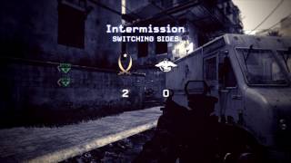 COD4 Full Map #1