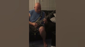 Ibanez quick test. Playing through an RP 360.