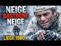 Bernard Hinault dans l'enfer de Liège-Bastogne-Liège 1980