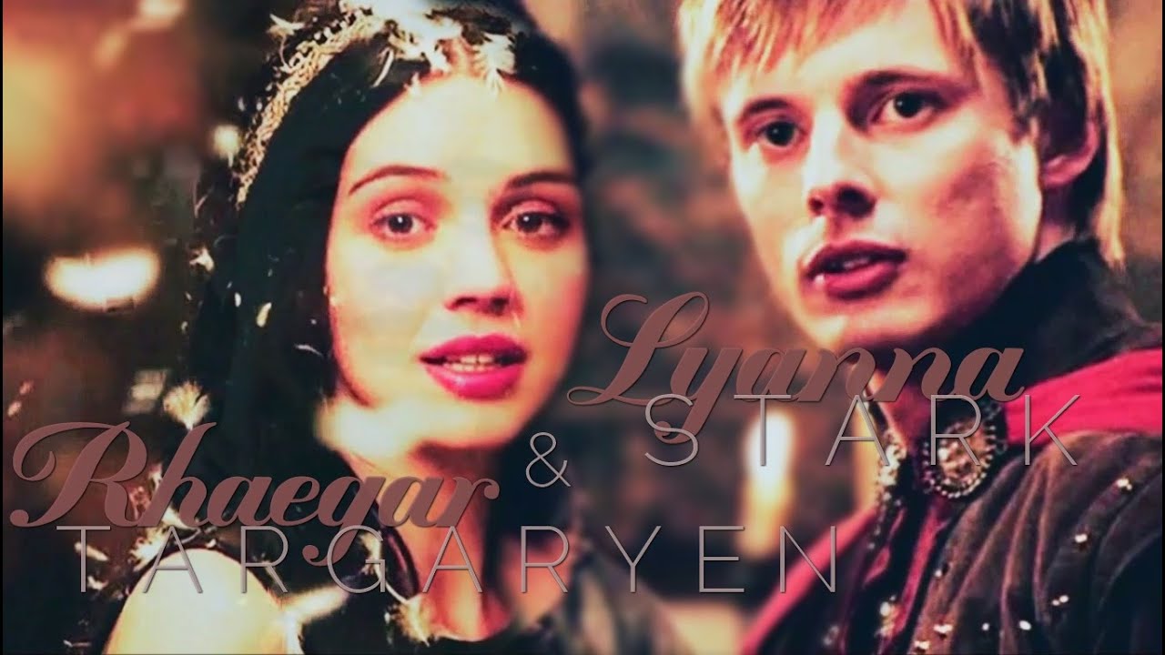 { take me to church... } Rhaegar & Lyanna
