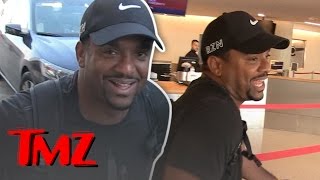 Alfonso Ribeiro Loves His Life! | TMZ Details