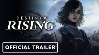 Destiny: Rising - Official 'The Festival of the Lost Jam' Trailer