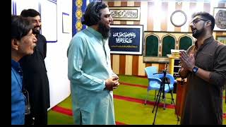 Faisal warraich Enter Jhelum Academy Engineer Muhammad Ali Mirza Special Podcast
