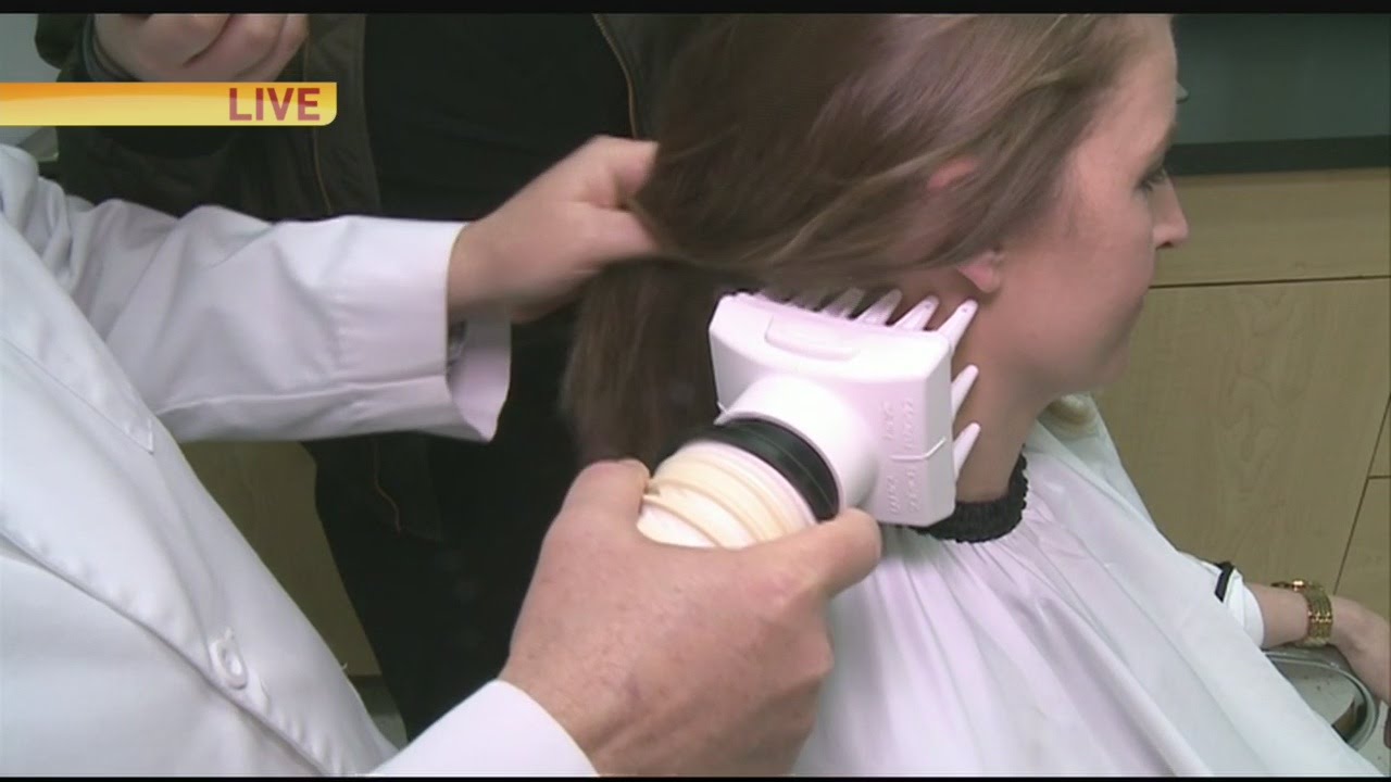 Head Lice Clinic Pt. 2 YouTube