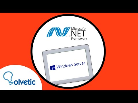 ⚙️ INSTALL NET FRAMEWORK 3 5 Windows Server 2022