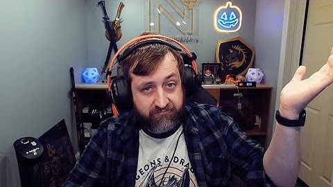 Future of D&D Live React! | Nerd Immersion