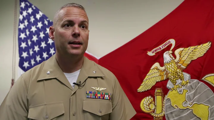 VMGR-452 memorial interview - Lt. Col. Joshua Izenour