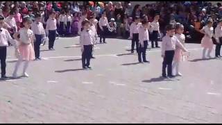 Çadırımın üstüne şıp dedi damladı
