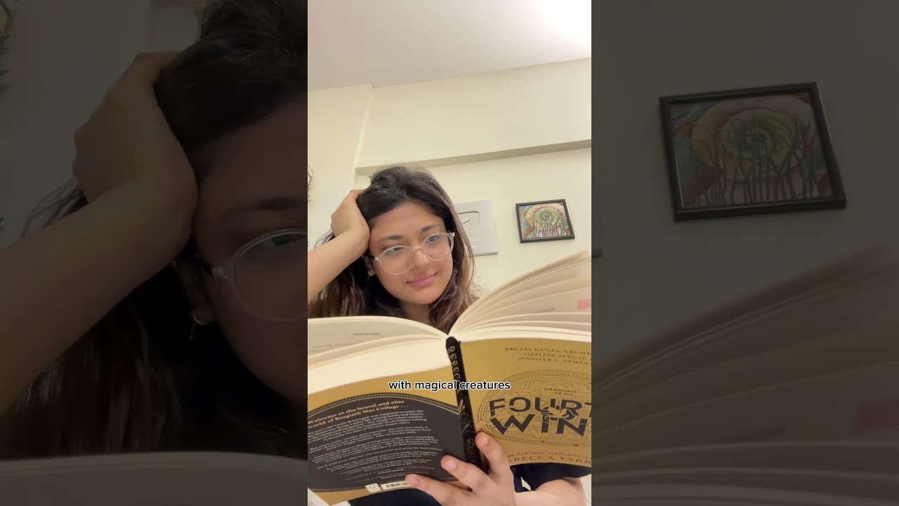 Unleashing the Magic of Fourth Reading Wings 📖✨