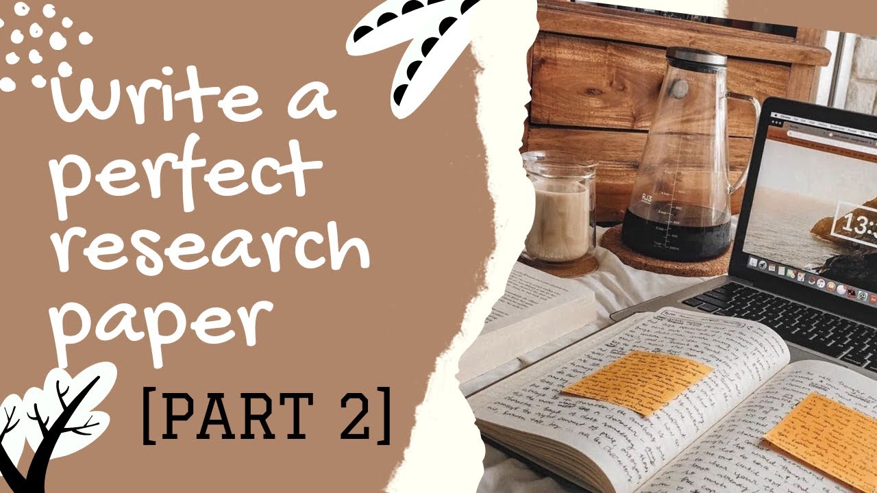 How to write a perfect NURSING research paper/ NURSING SCHOOL