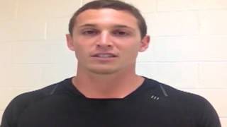 Adam Greenberg's Message to the Fans