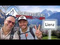 ALPENÜBERQUERUNG | Berchtesgaden nach Lienz Ep 4 | Zieleinlauf in Lienz | HILLBILLY TV