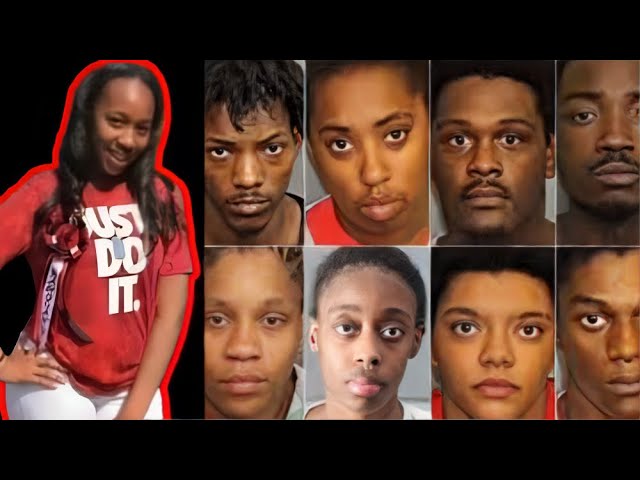 8 Charged With Kidnapping And Murdering Their Own Friend