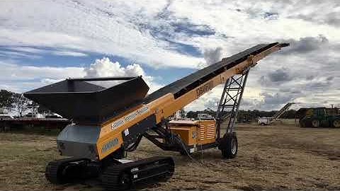 Barford radial stacker