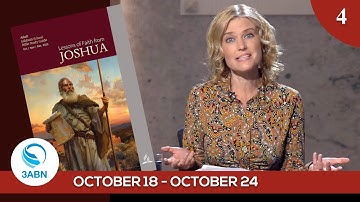 “The Conflict Behind All Conflicts” | Sabbath School Panel by 3ABN - Lesson 4 Q4 2025