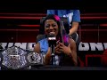Athena: ROH Women's World Champion! | ROH Death Before Dishonor Media Scrum