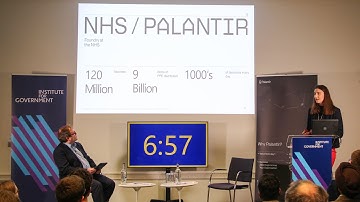 Data Bites #39: Getting things done with data in government