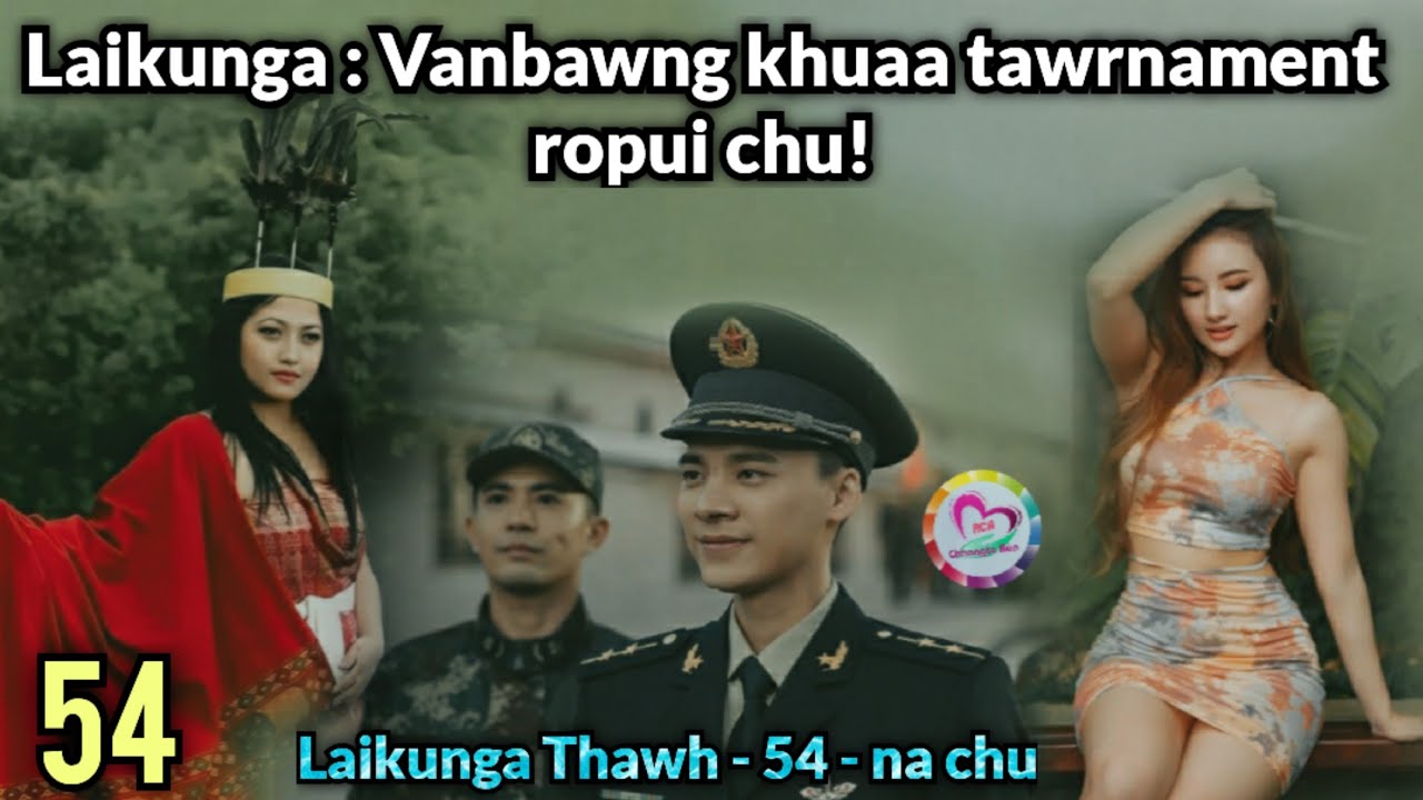 Laikunga : Vanbawng khuaa tawrnament ropui chu!