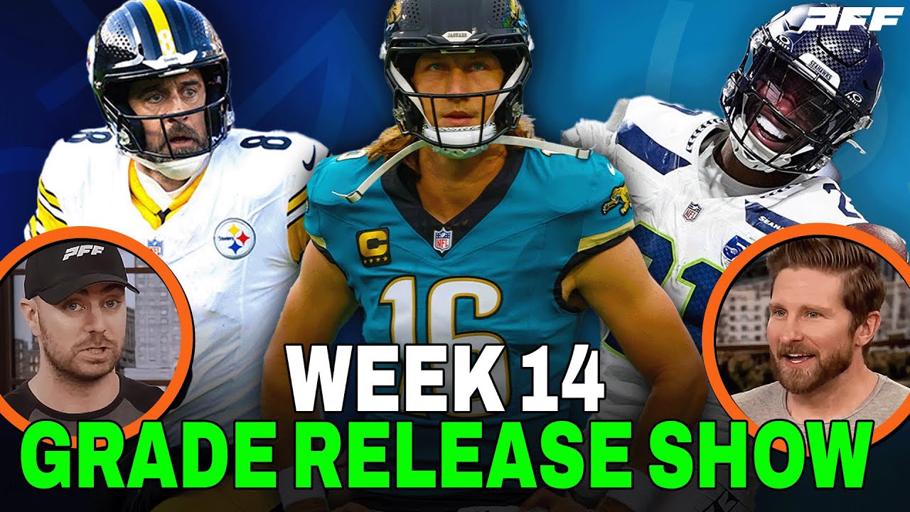 2025 NFL Week 14 Review & Grade Release Show