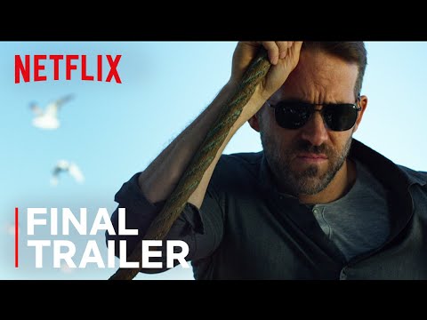 Final Trailer | 6 Underground starring Ryan Reynolds | Netflix