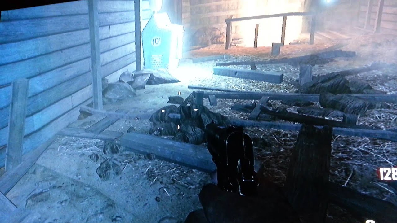 Stulinger falling burried