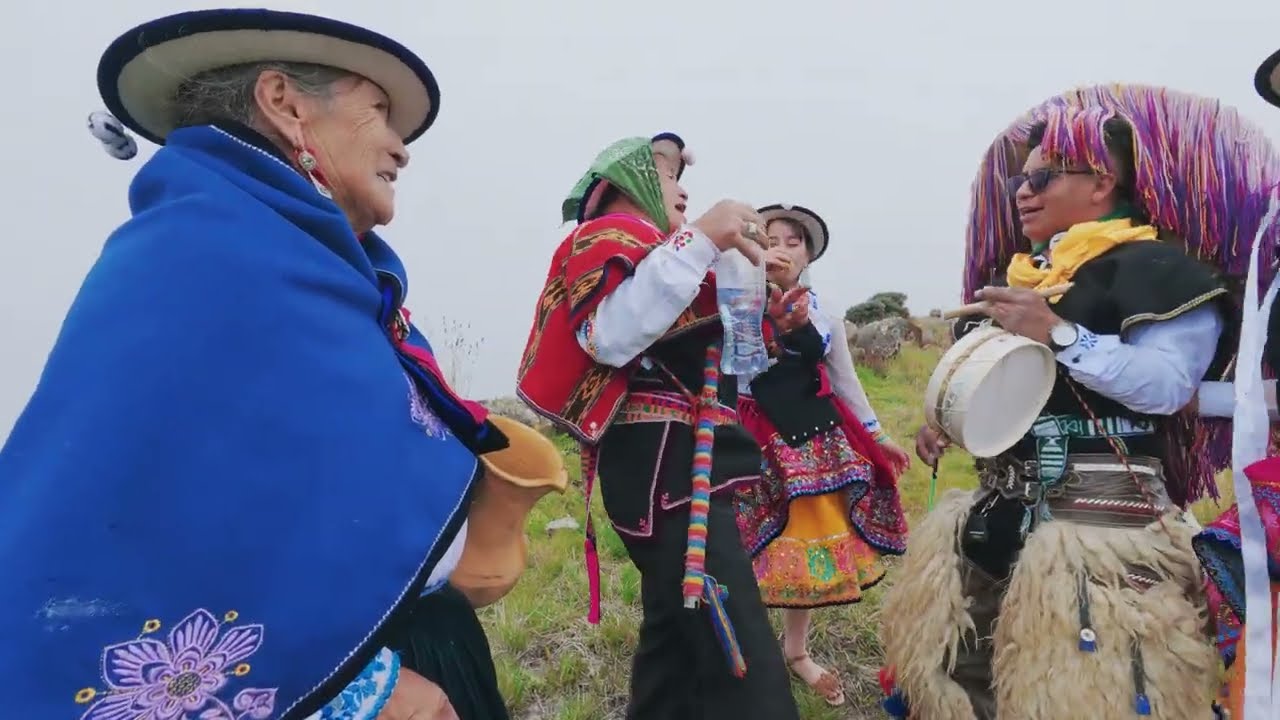 Zumbita - Desde Lejos Carnaval | Vídeo Official