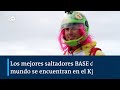 ¿Te atreverías a saltar de cabeza desde Kjerag?