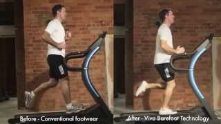 Running in vivobarefoot Outlet