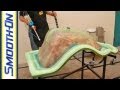 How to make a reusable silicone vacuum bag for resin infusion