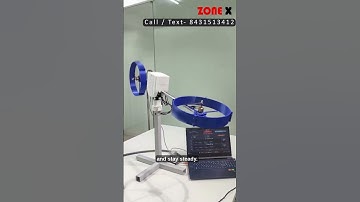 How Helicopters Fly | Twin Rotor MIMO System Demo & Explanation #engineeringprojects