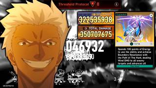Unlimited Skills Break | Divergent Universe Protocol 8 Full Run | HSR 4.1