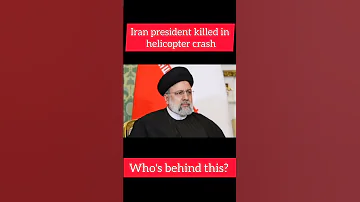 Iran President Raisi S Body Is Recovered After Helicopter Crash Iran Raisi 