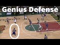 1996 Seattle SuperSonics vs Utah Jazz Game 7 - West Finals Breakdown